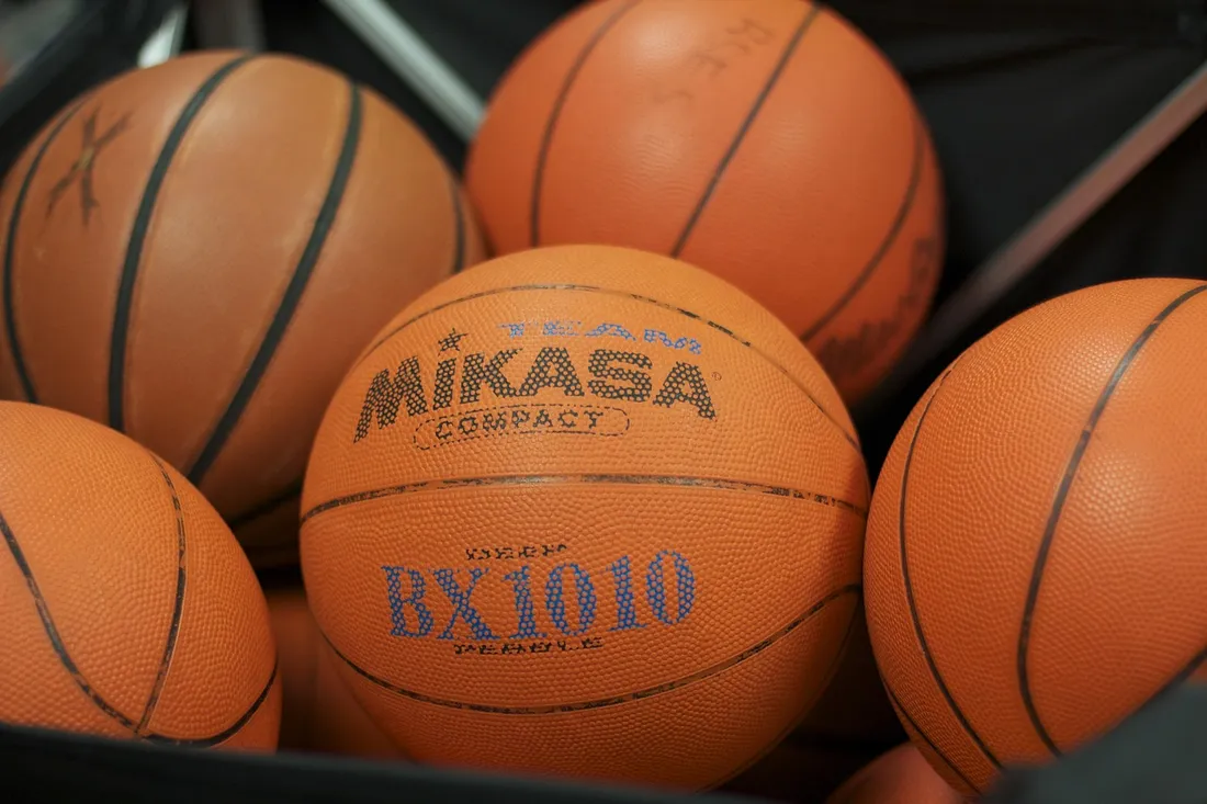 Basket, ballon