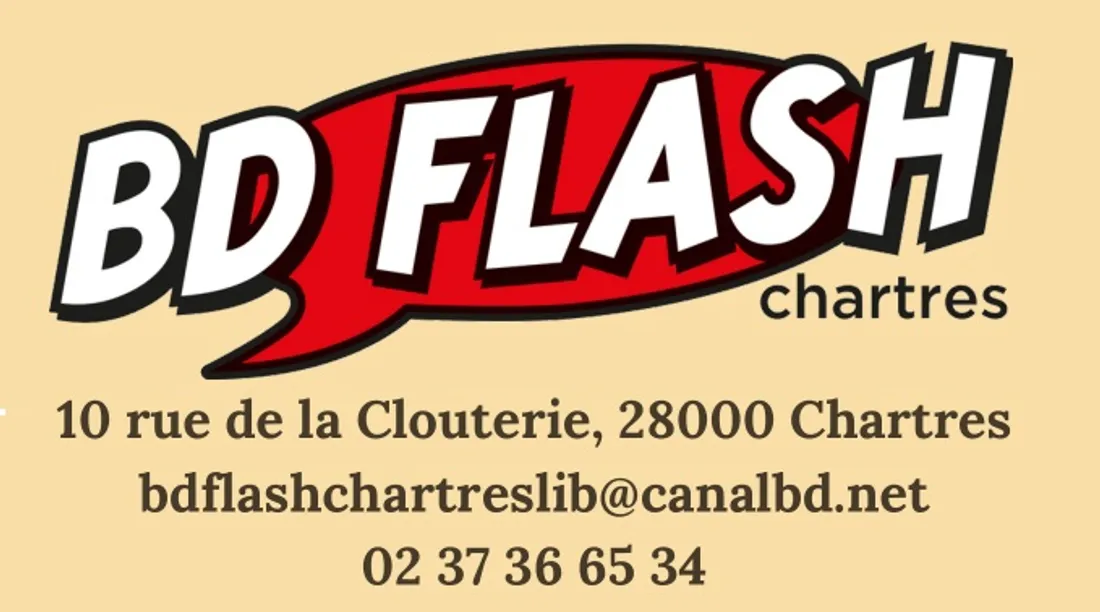 bd flash chartres