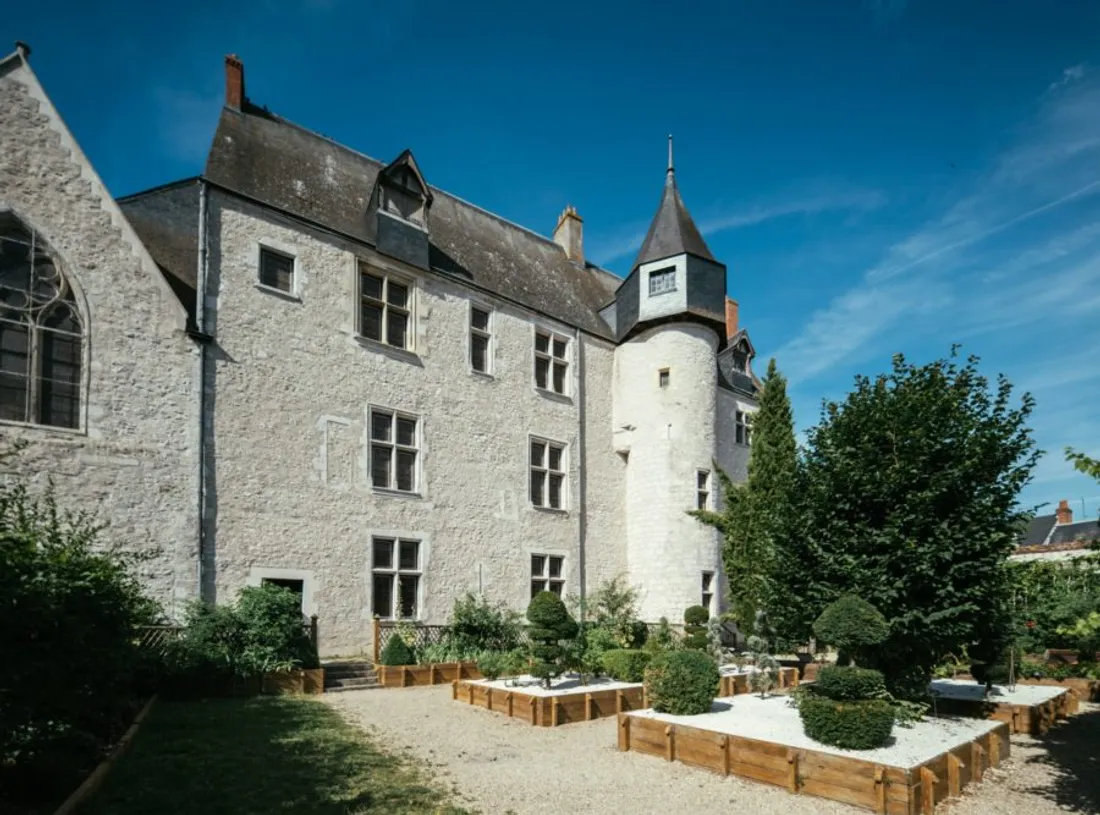 BEAUGENCY (45) - Visite du château