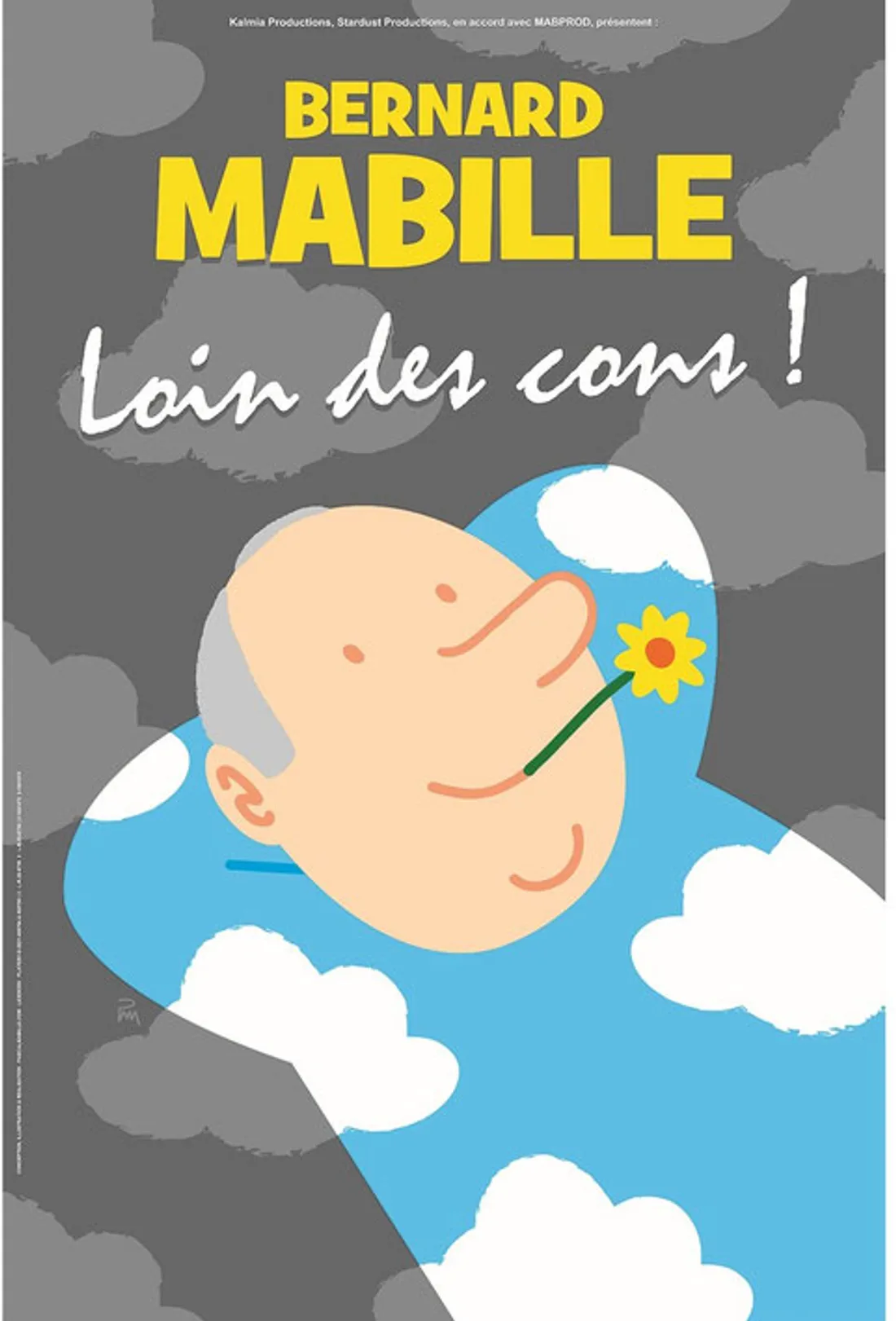 BEAUGENCY - Chakiri : Bernard Mabille « Loin des cons ! »