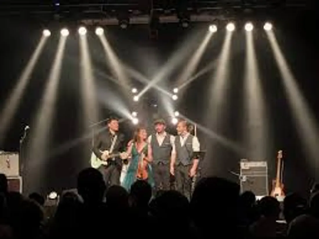 BEAUGENCY (45) - Concert : The Banshee