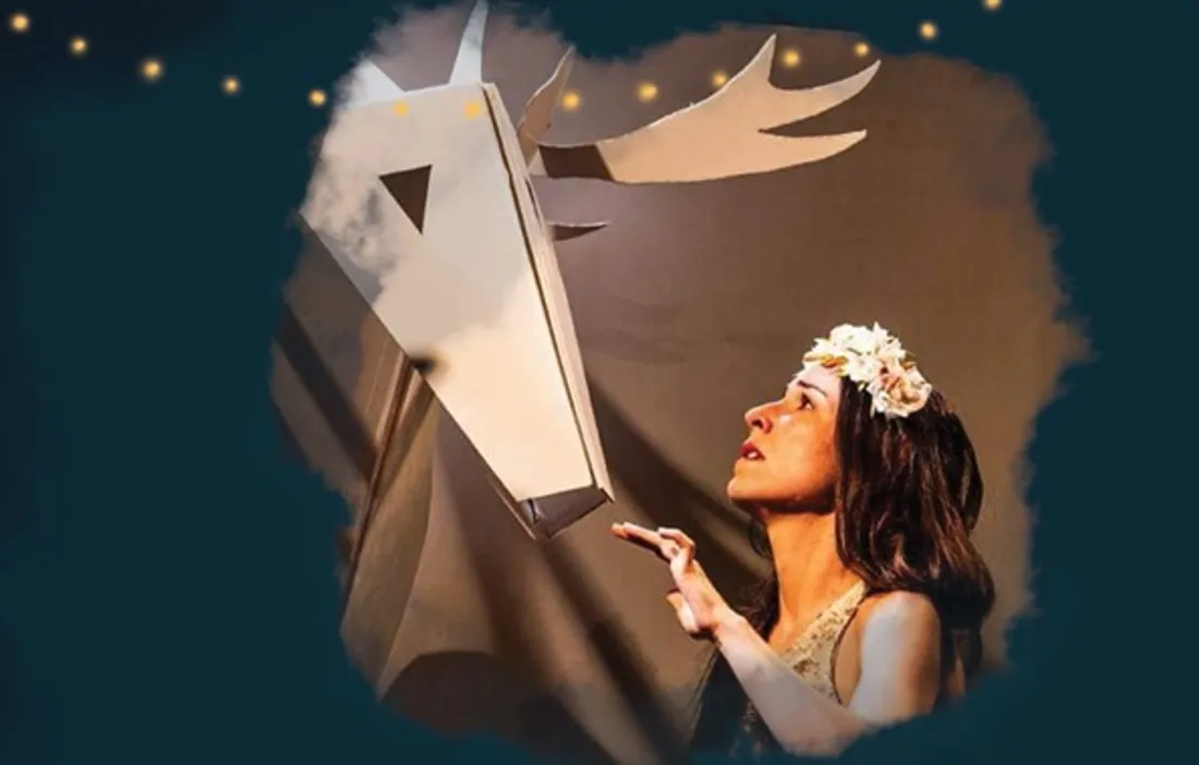 BEAUGENCY (45) - Spectacle : Blanche-Neige