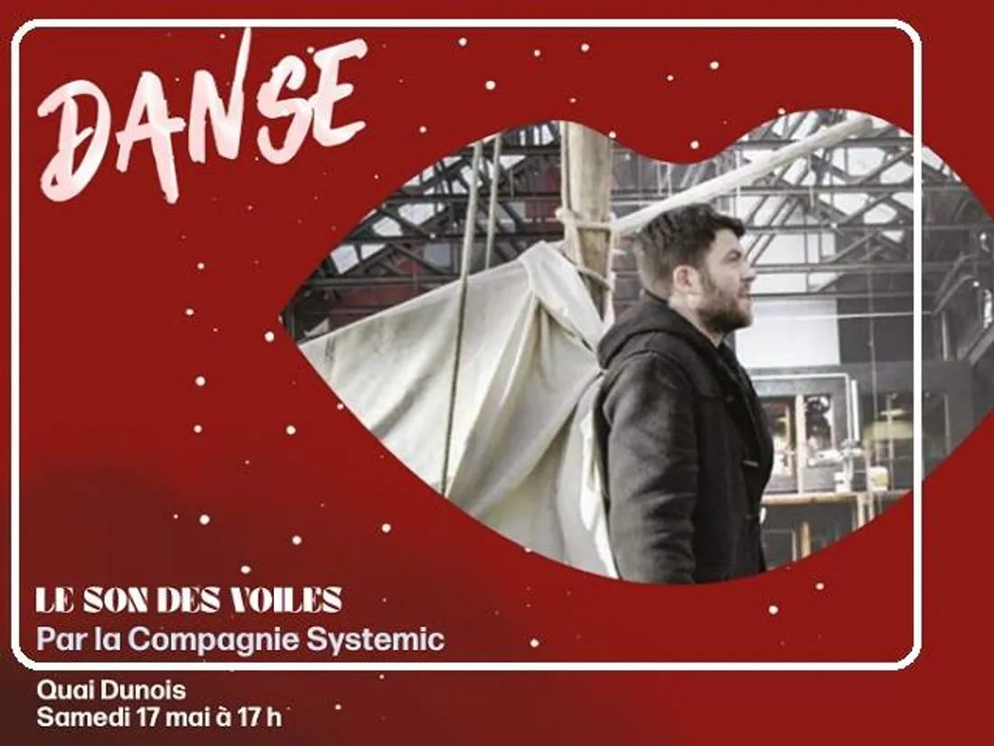 BEAUGENCY (45) - Danse : Le son des voiles