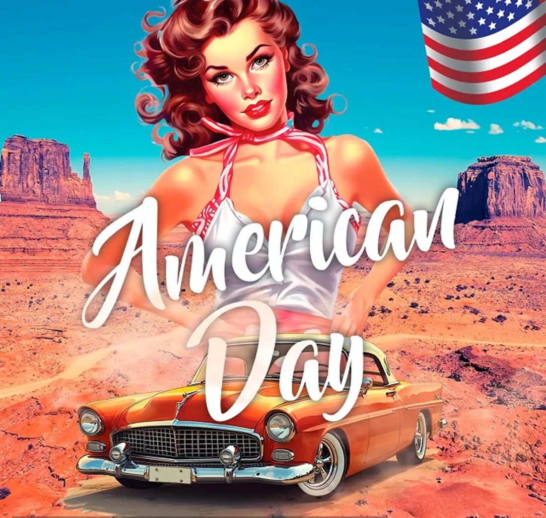 BEAUGENCY (45) - American Day