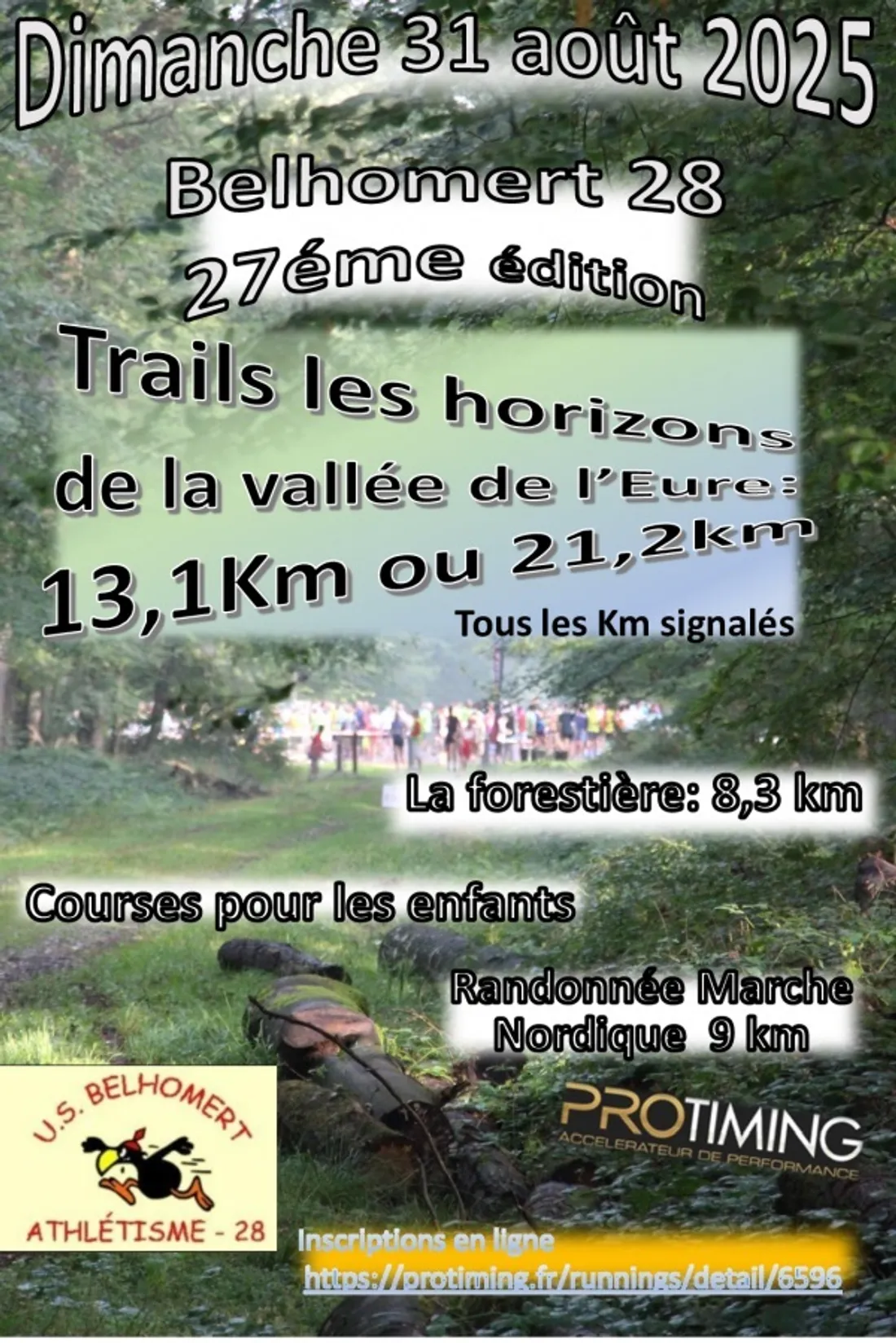 BELHOMERT-GUÉHOUVILLE - La Forestière
