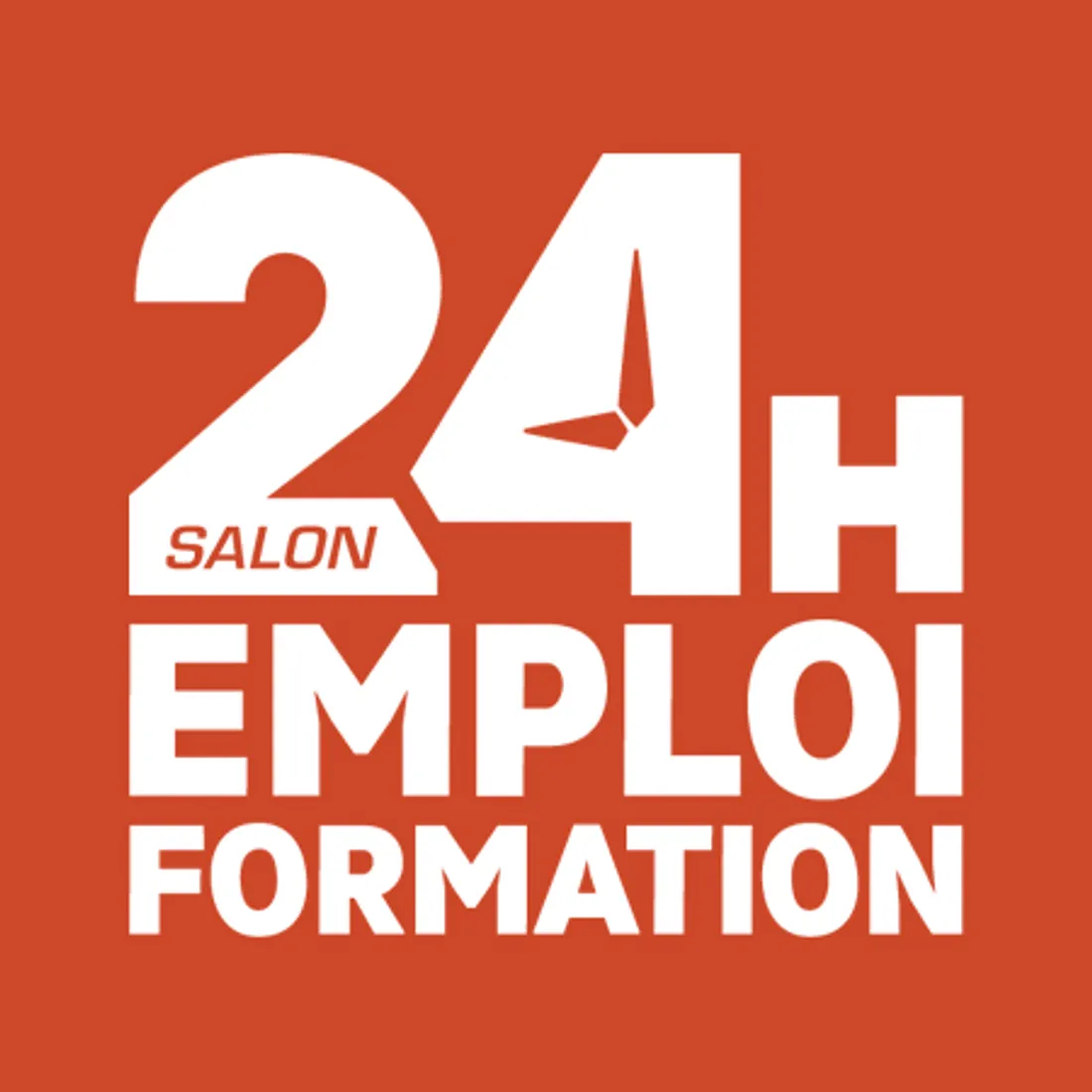BLOIS (41) - Salon 24H emploi-formation