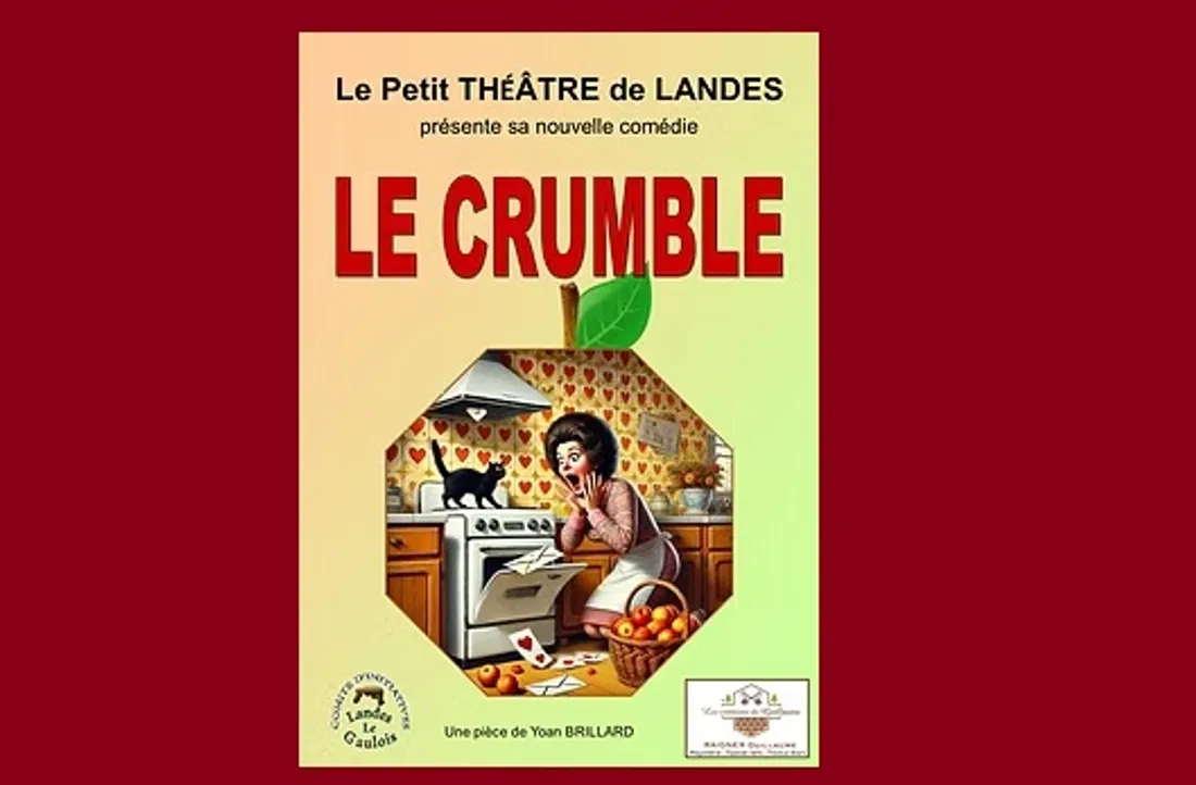 BLOIS (41) - Théâtre : Le Crumble