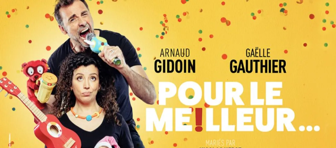 BLOIS (41) - Spectacle : Pour le meilleur