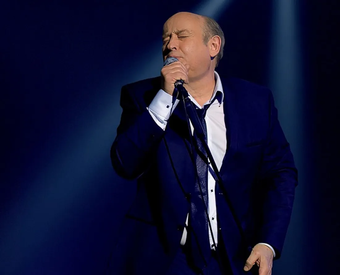 BLOIS (41) - Concert : Michel Jonasz