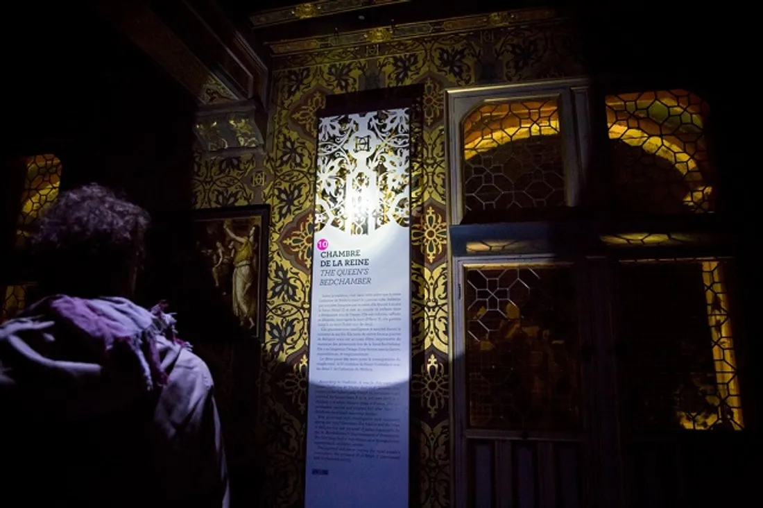 BLOIS (41) - Visite : Murmures nocturnes