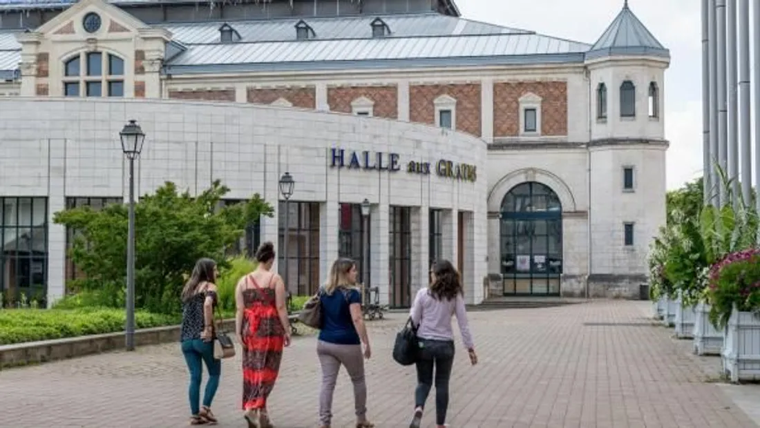 Halle aux Grains - Blois