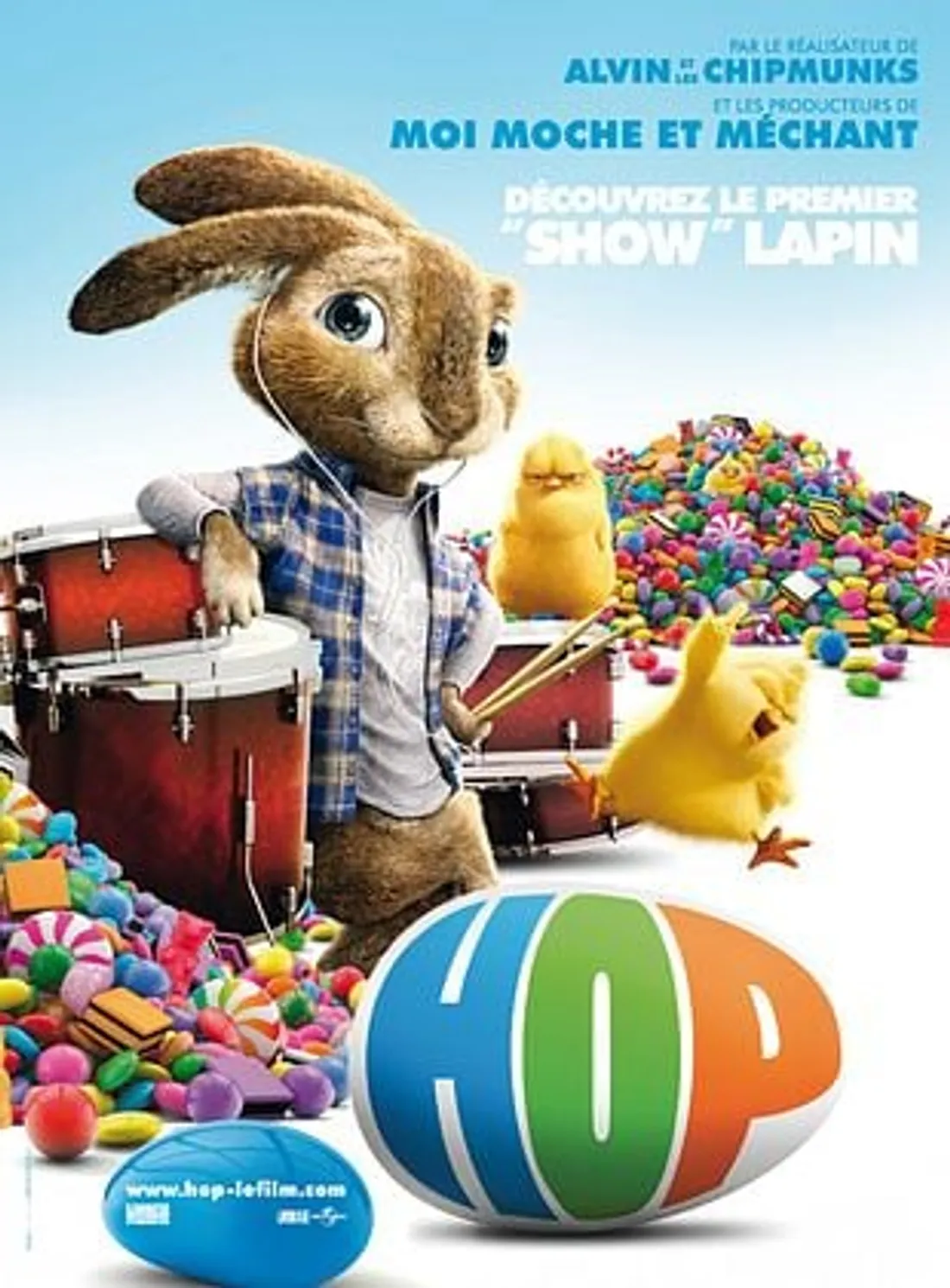 BONNEVAL – Vidéoprojection : Hop