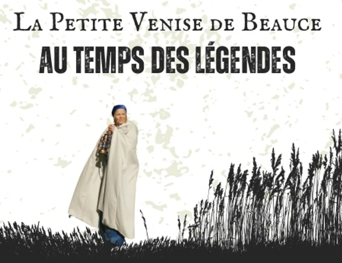 BONNEVAL - Balade contée autour des légendes 