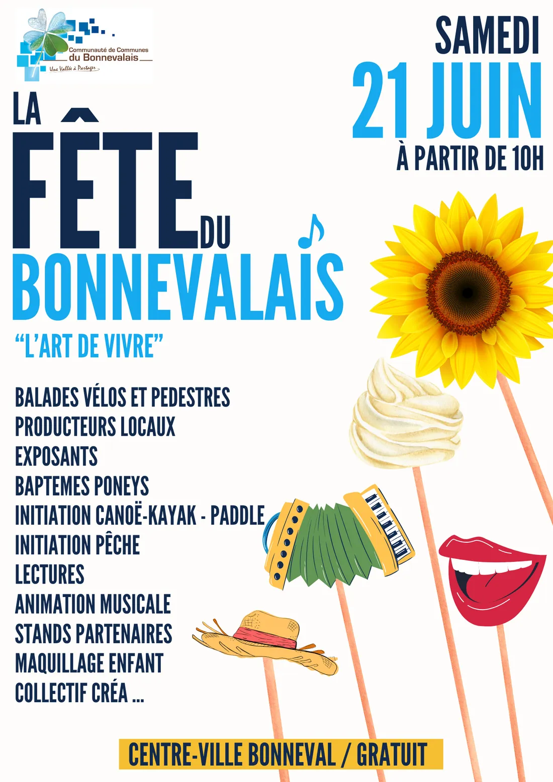 BONNEVAL - La Fête du Bonnevalais