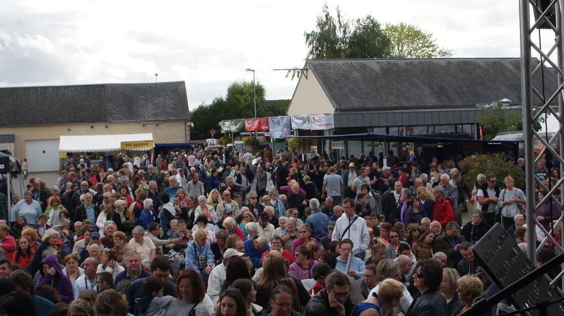 GELLAINVILLE - Fête vinicole et gourmande de Bonville