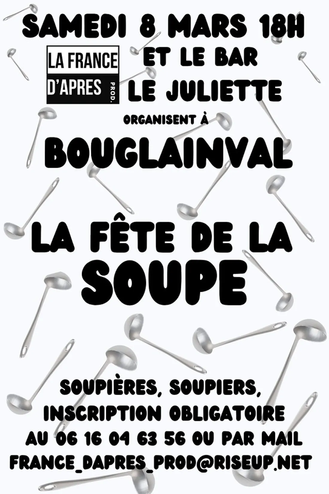 BOUGLAINVAL - La fête de la soupe