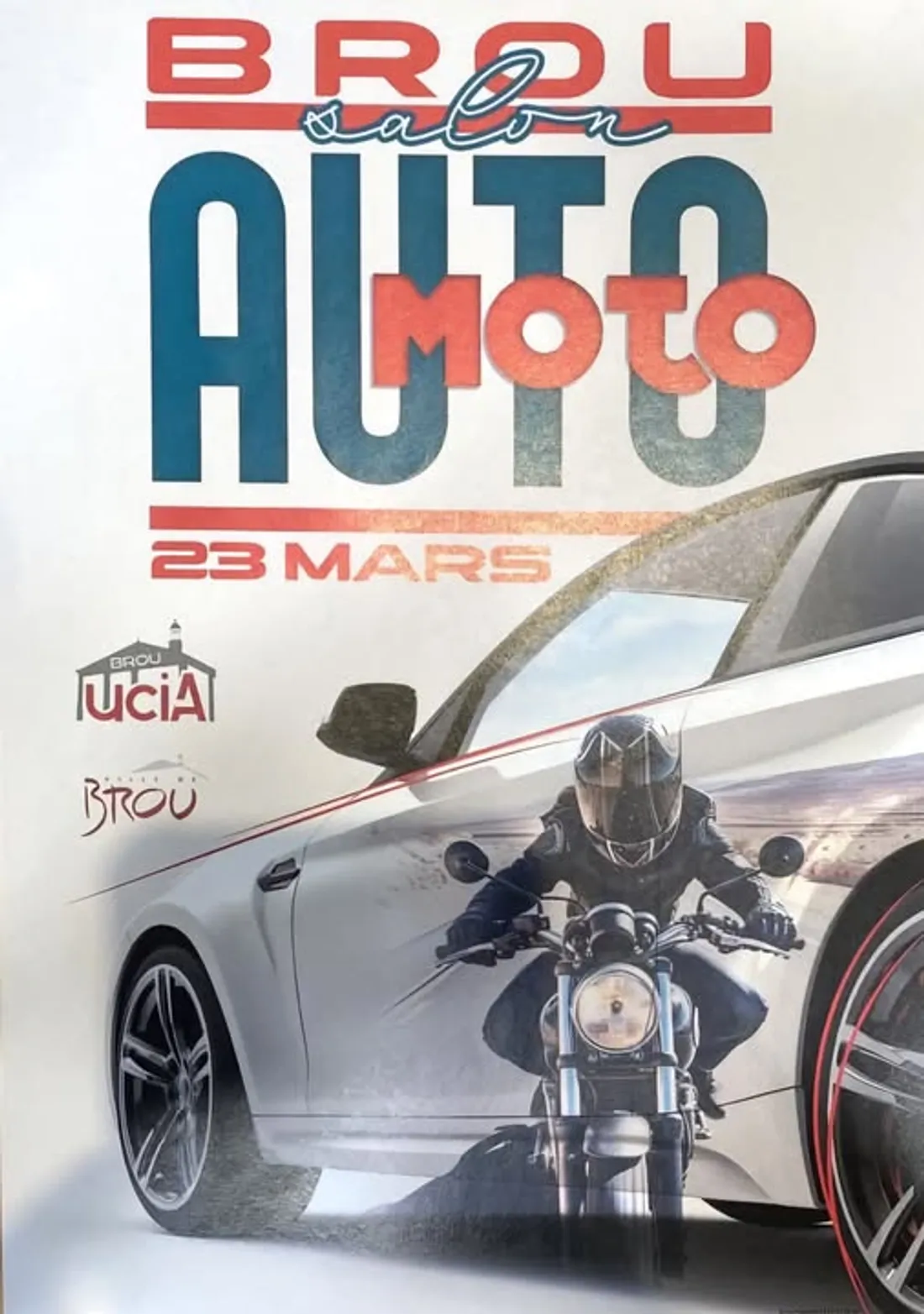 BROU - Salon auto moto