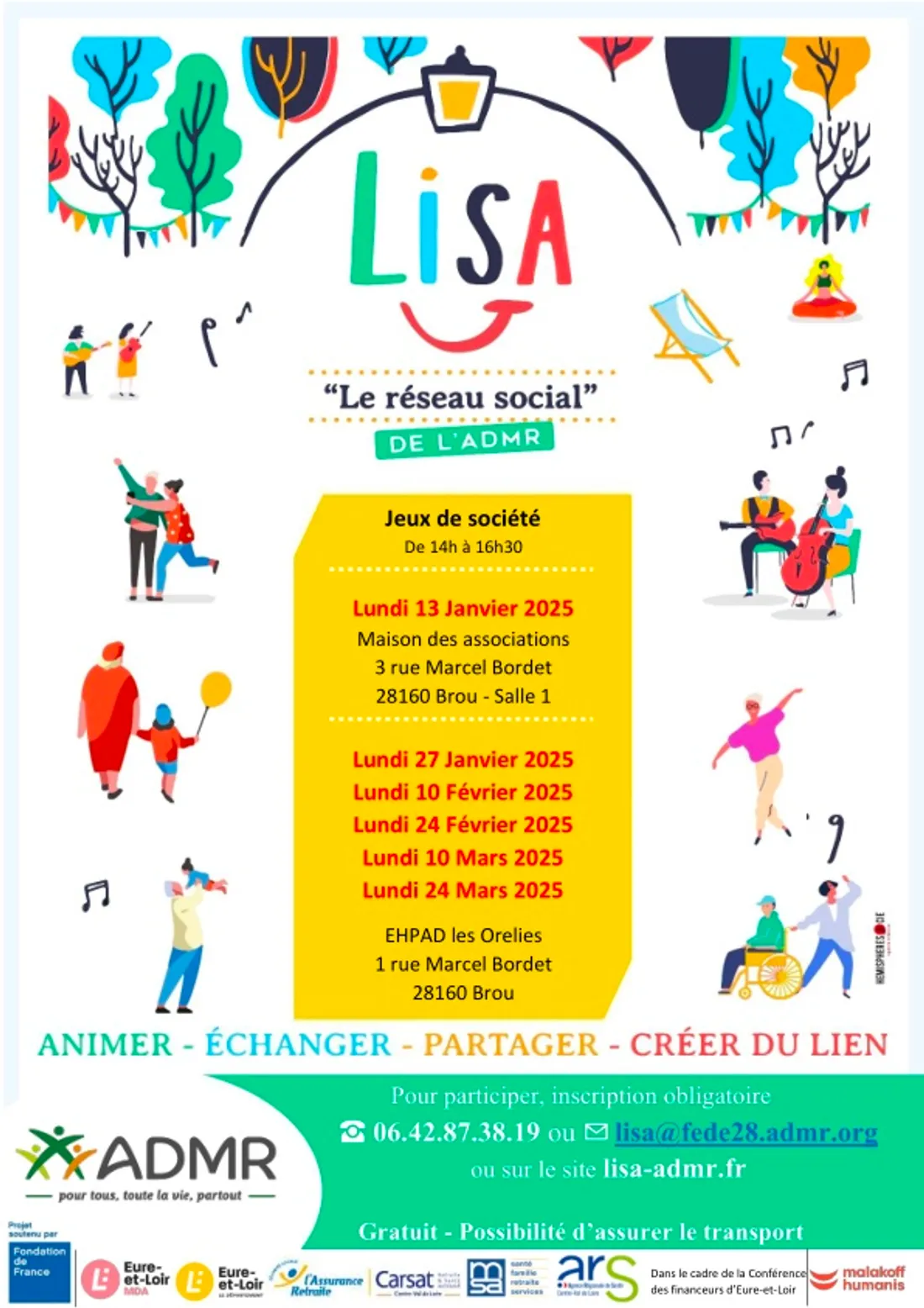 Brou lisa T1-2025