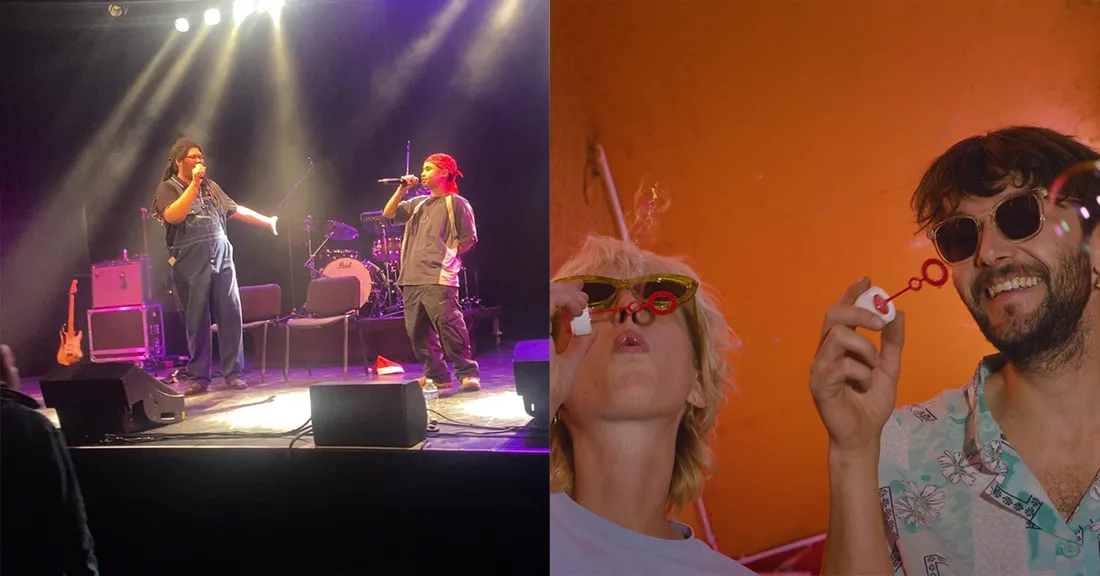 BLOIS (41) - Concert : Buxx·N·Hya + Pagaille