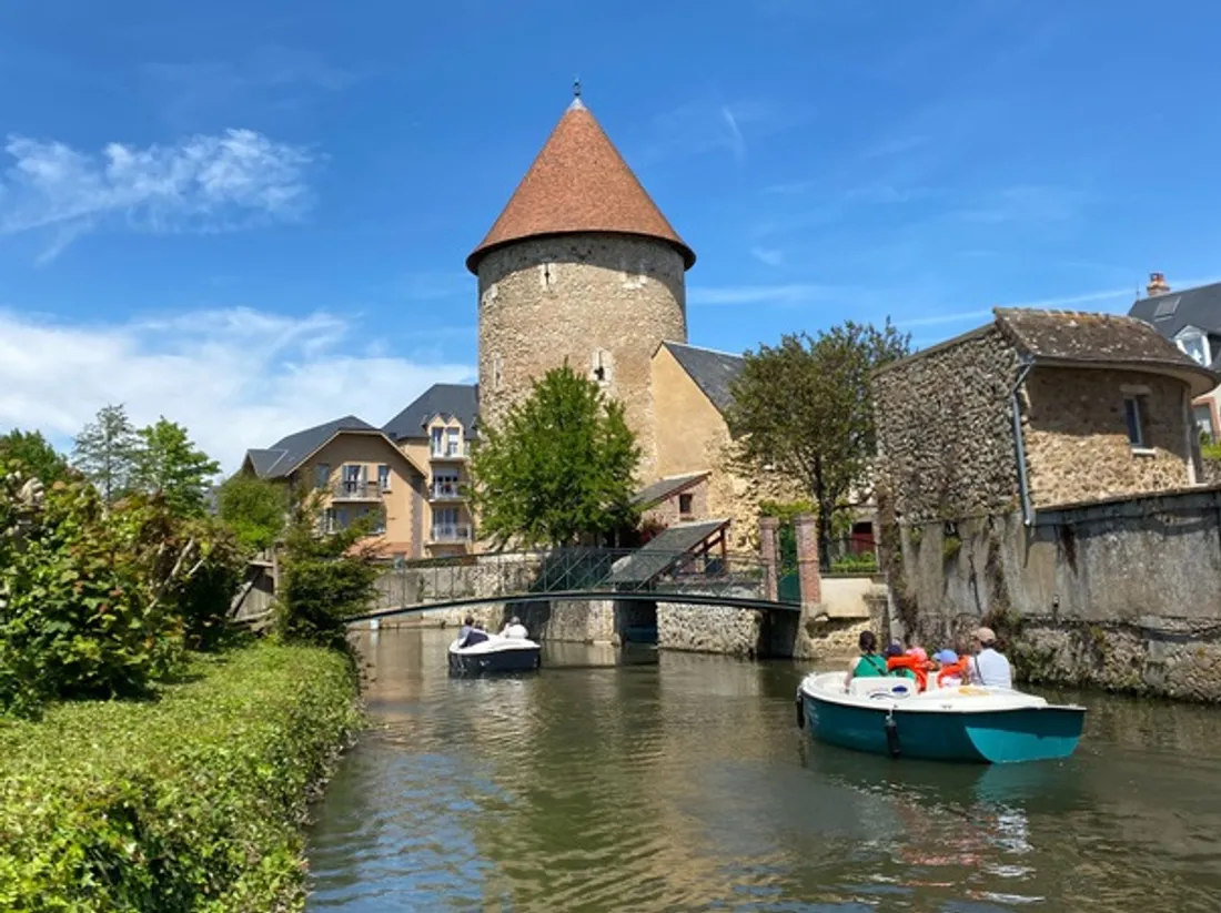 BONNEVAL - Capitainerie