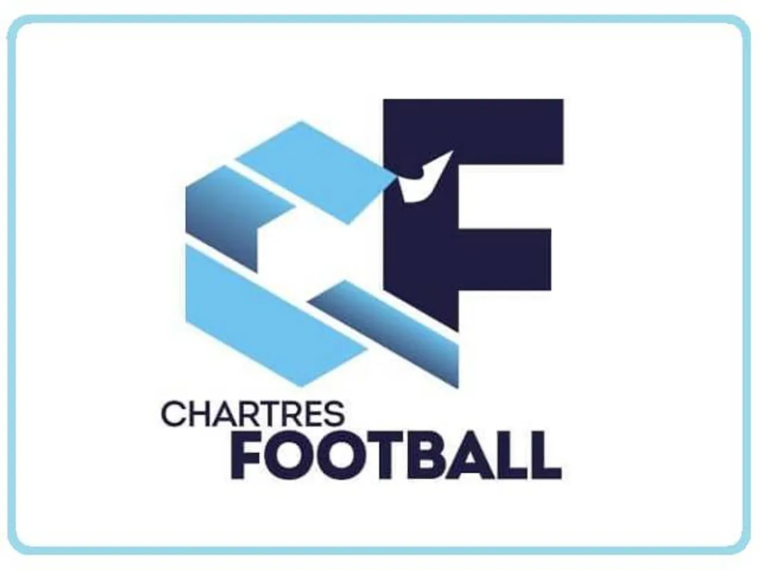 C'Chartres Football logo