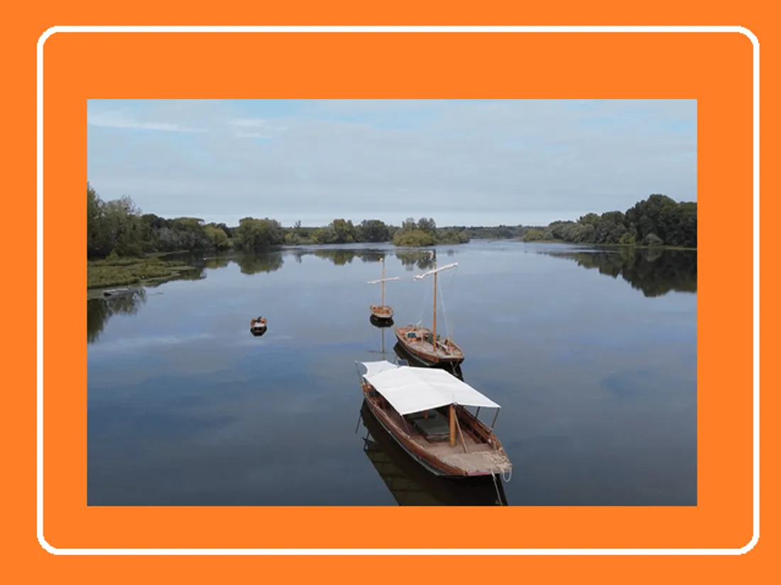 Connaissance du Monde : La Loire, le chant du fleuve