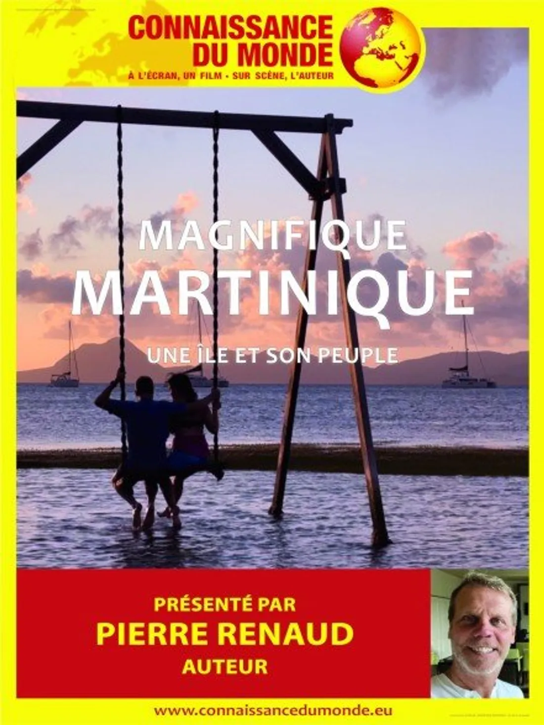 BLOIS (41) - Connaissance du monde : Magnifique Martinique