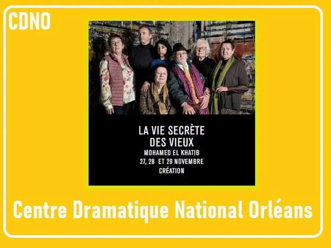 ORLÉANS (45) - Scène nationale : Mirlitons