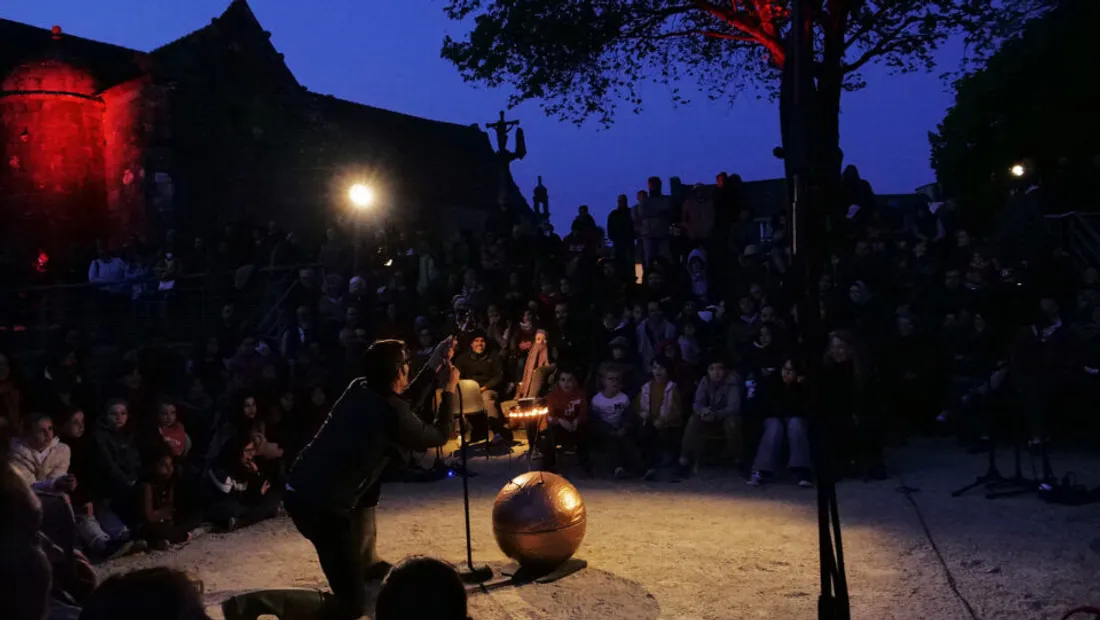 CHALO-SAINT-MARS (91) - Spectacle : La symphonie des chauves-souris