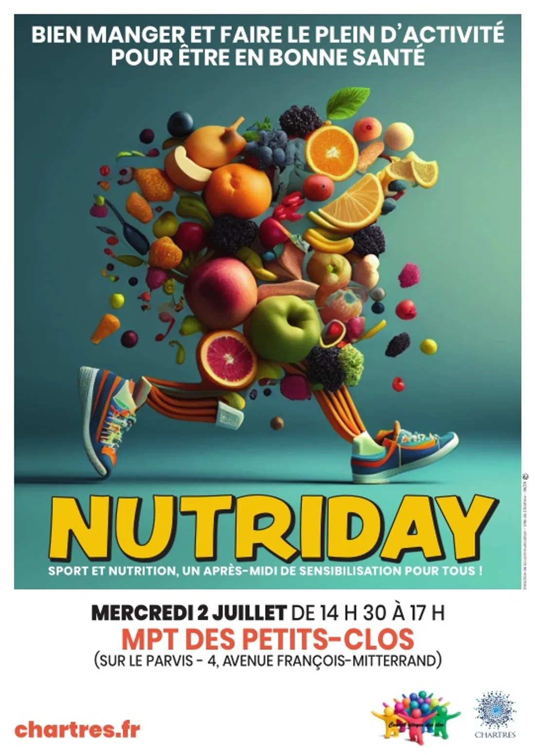 CHARTRES - Nutriday