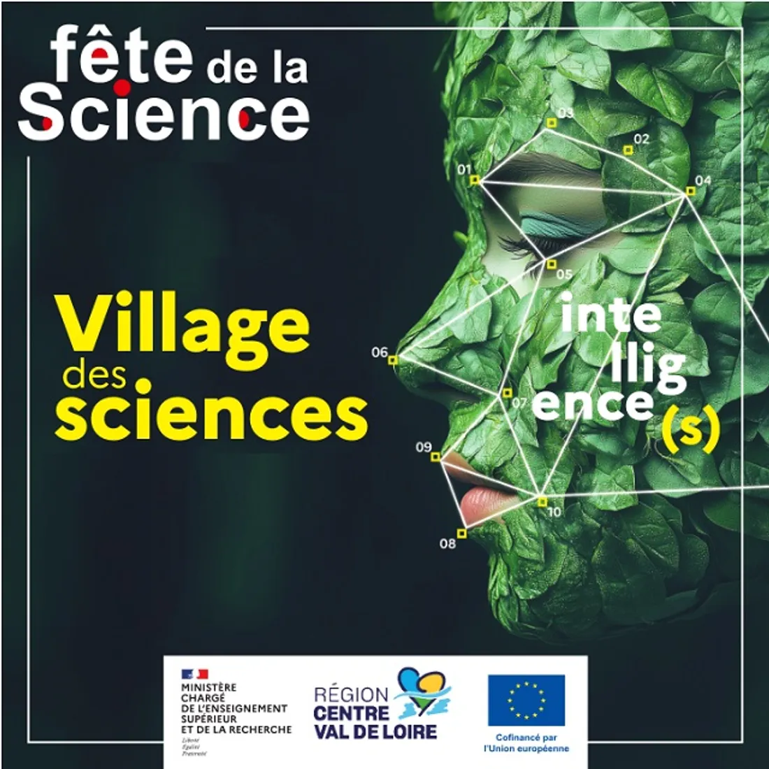 CHARTRES - Fête de la Science : Village des sciences