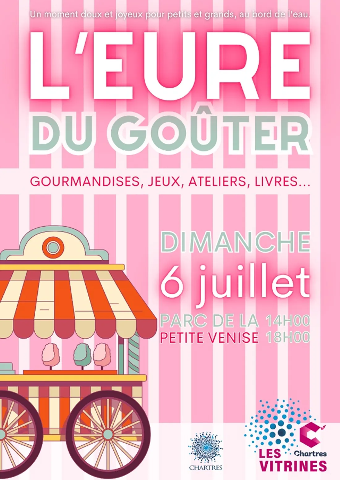 CHARTRES - L'Eure du Goûter