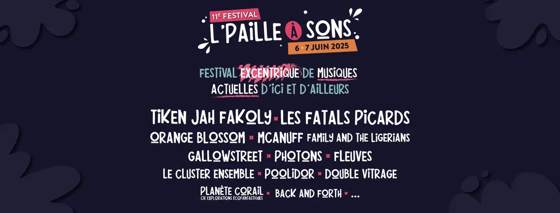 CHARTRES – Festival L'Paille à Sons