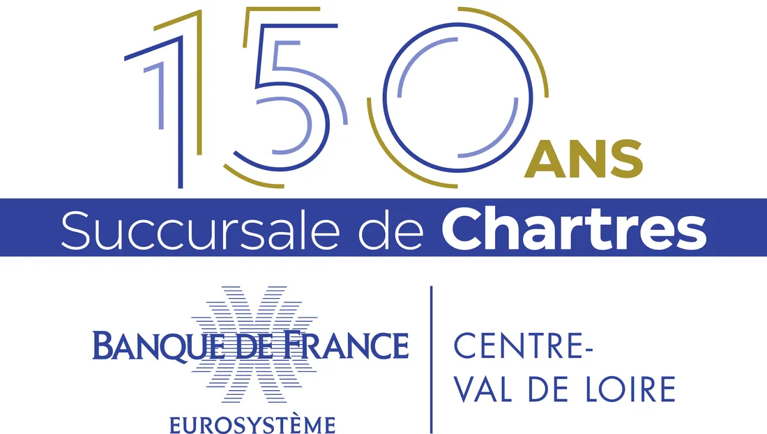 CHARTRES - Exposition : 150 ans de présence de la Banque de France à Chartres
