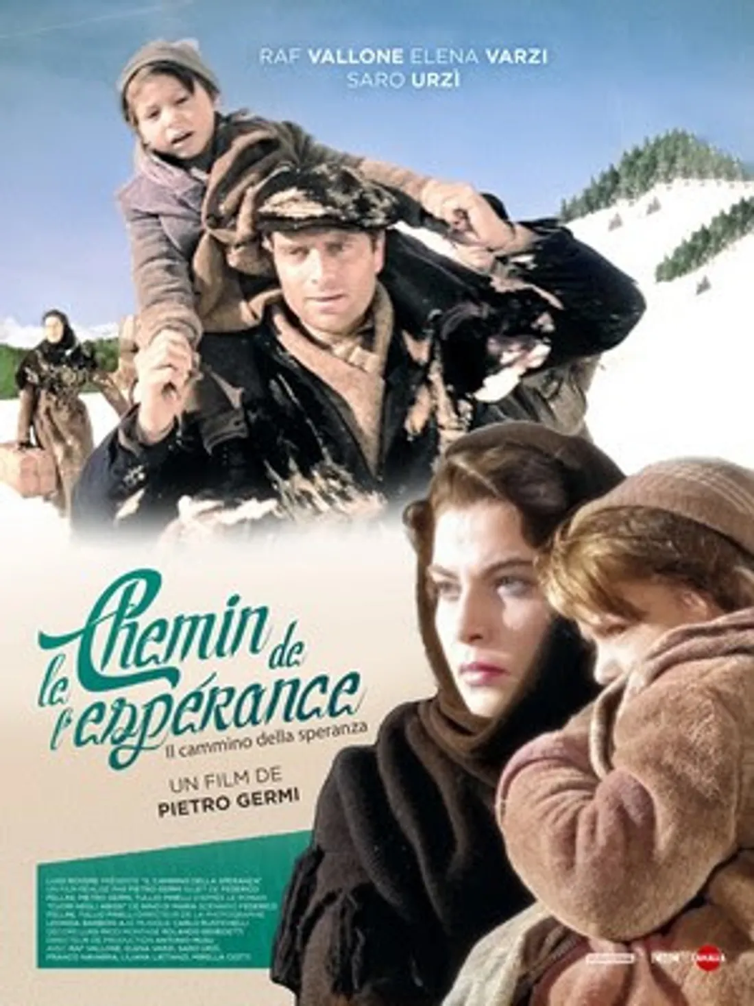 CHARTRES - Ciné-Club : Le chemin de l'espérance