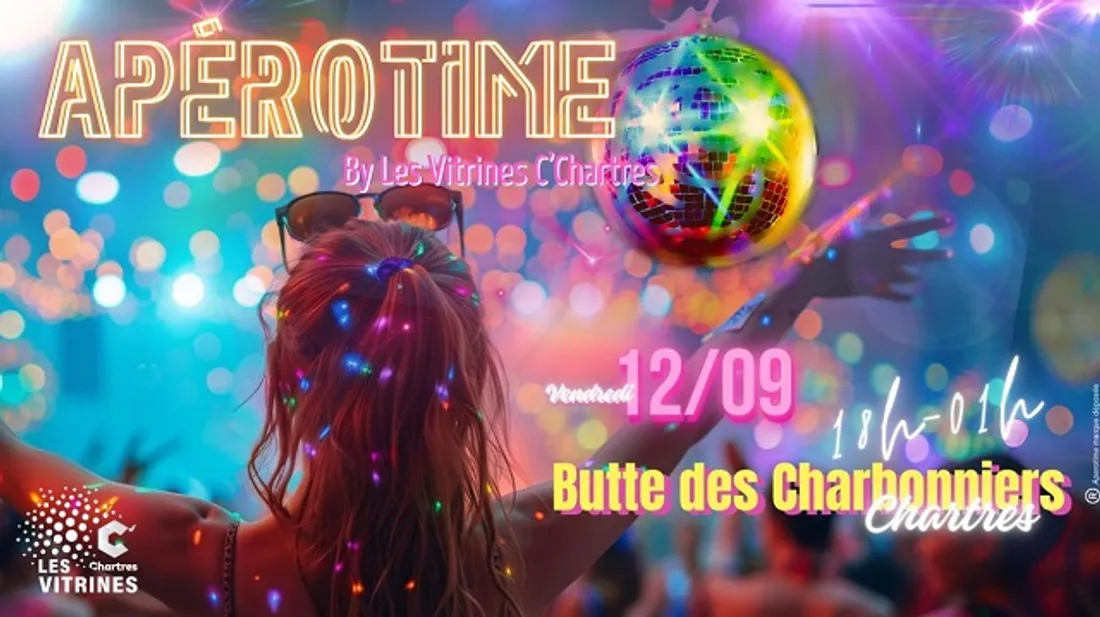 CHARTRES - Apéro Time
