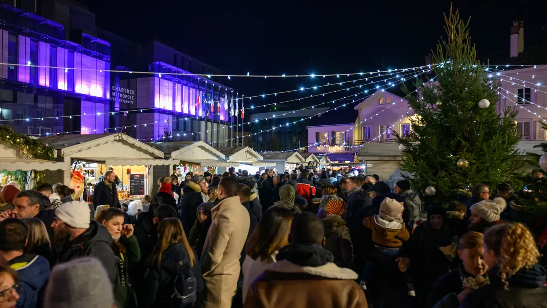 CHARTRES - Apéro Time de Noël