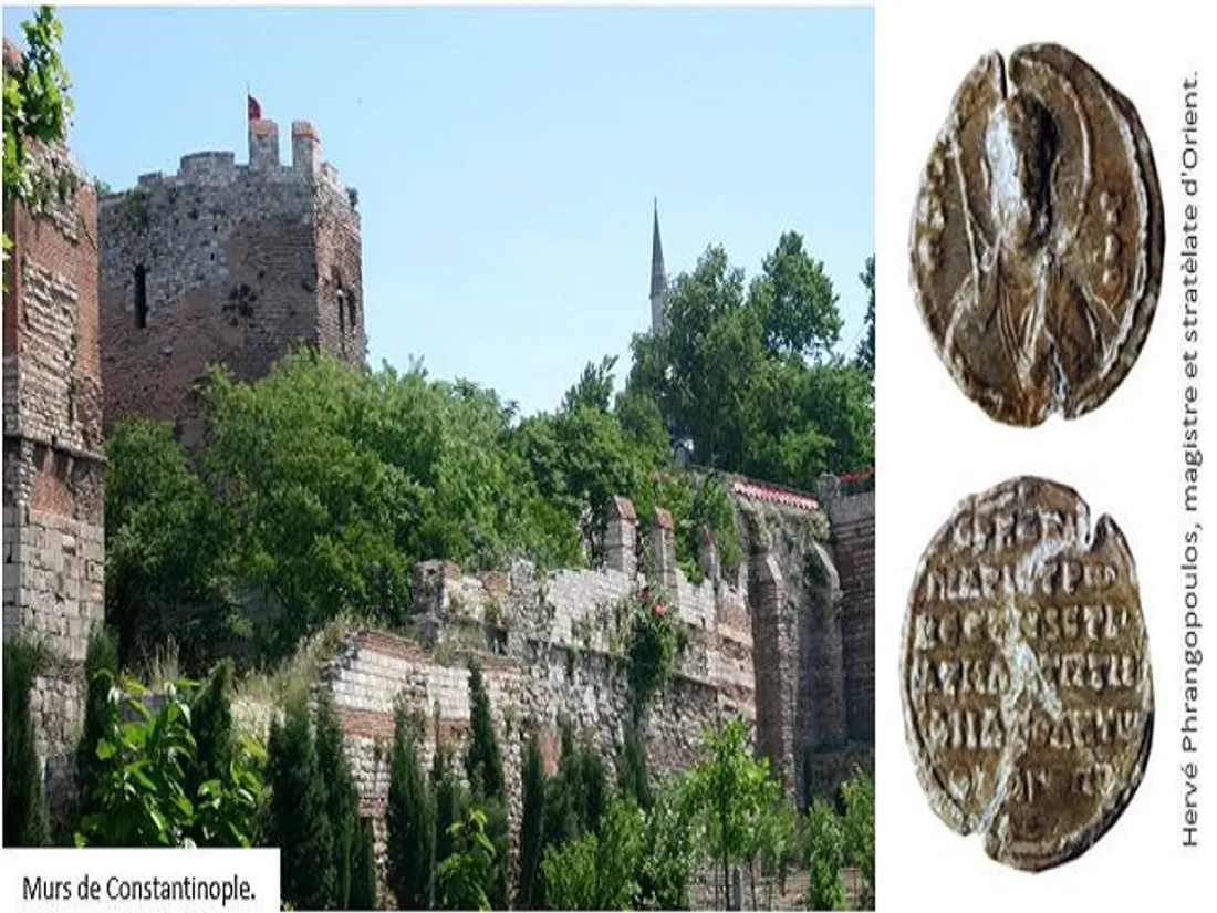 CHARTRES - Conférence : Byzance, les Latins et la première croisade