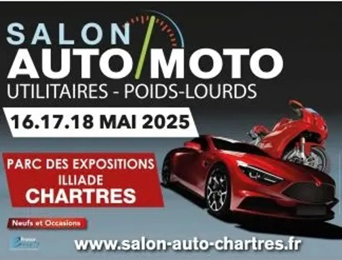 CHARTRES - Salon auto moto
