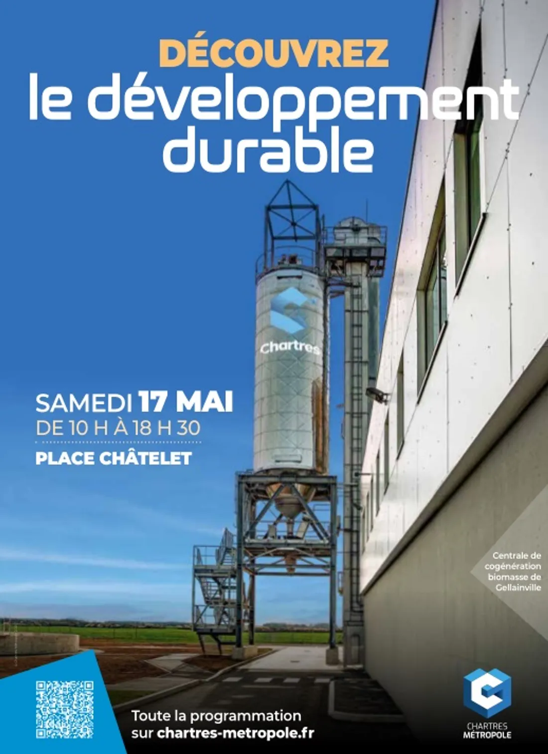 CHARTRES - Journée du Développement Durable