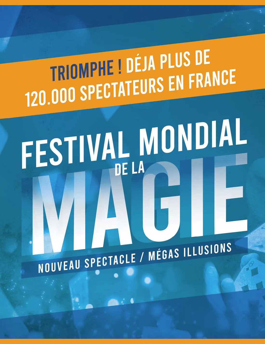 CHARTRES - Festival mondial de la magie