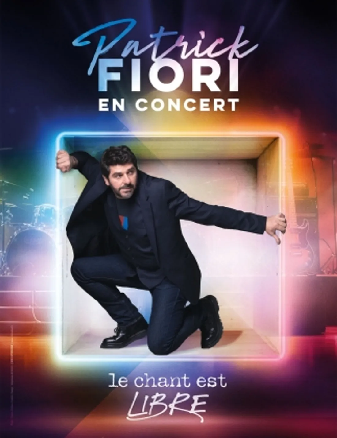 CHARTRES – Concert : Patrick Fiori
