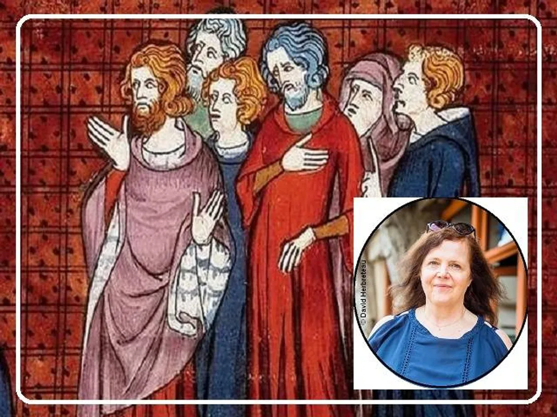 CHARTRES - Conférence : Charlemagne, un amoureux de la vie, bâtisseur de l'Europe