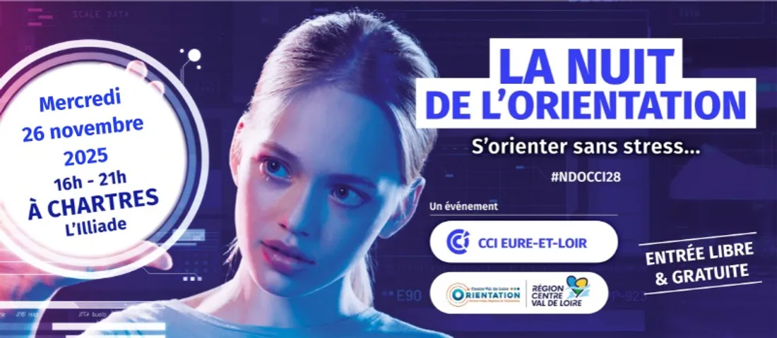 CHARTRES - La nuit de l'orientation