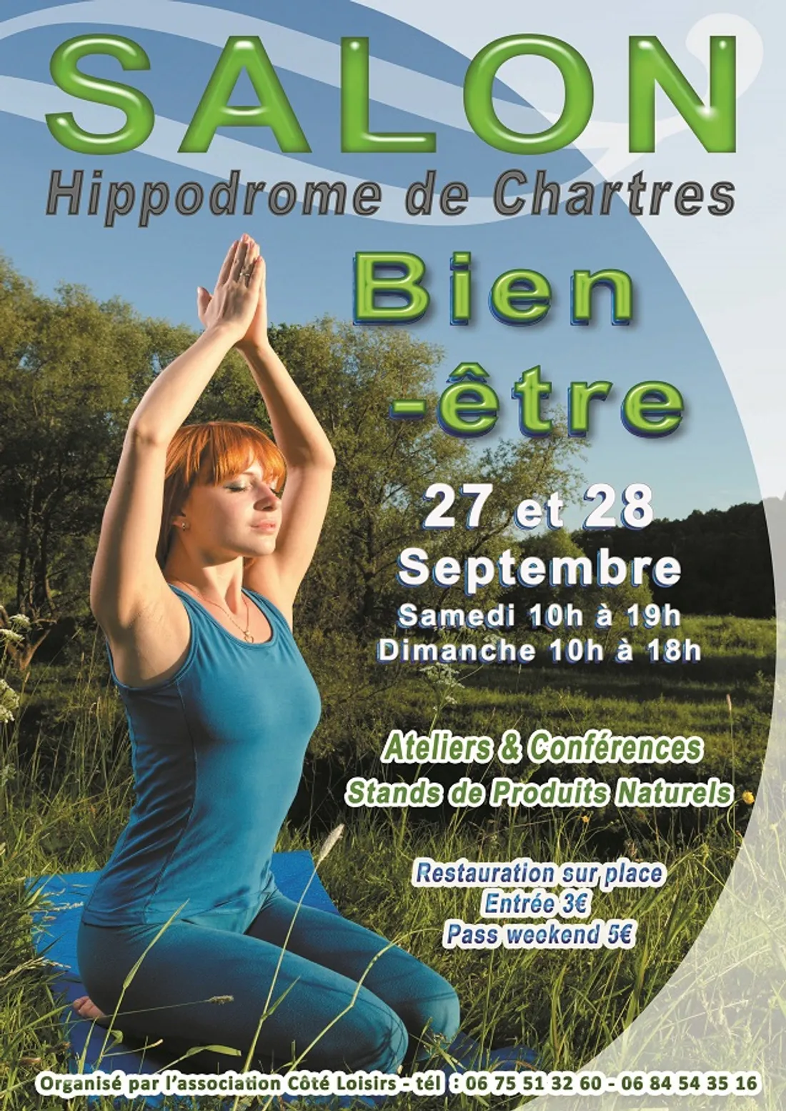 CHARTRES - Salon bien-être