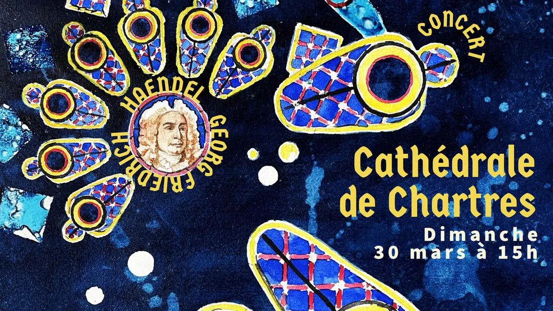 CHARTRES - Concert : Dixit Dominus