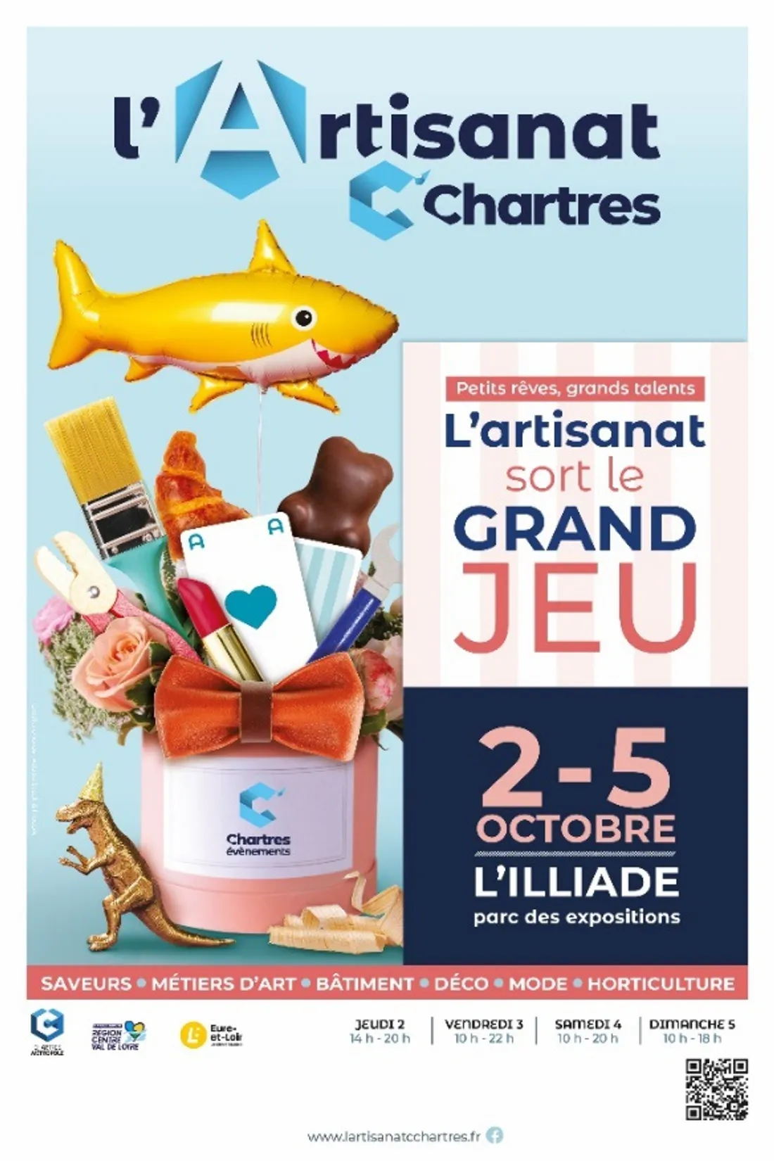 CHARTRES - L'Artisanat C'Chartres