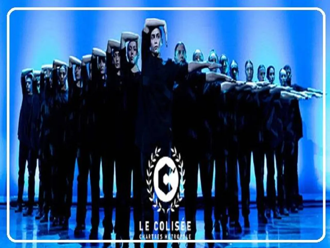 CHARTRES - Spectacle : Murmuration