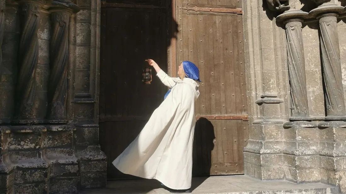 CHARTRES - Visites costumée : Raconte-moi Noël à Chartres