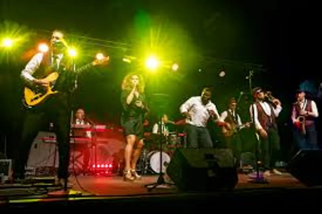 CHARTRES - Chartrestivales : Ze Funky Family